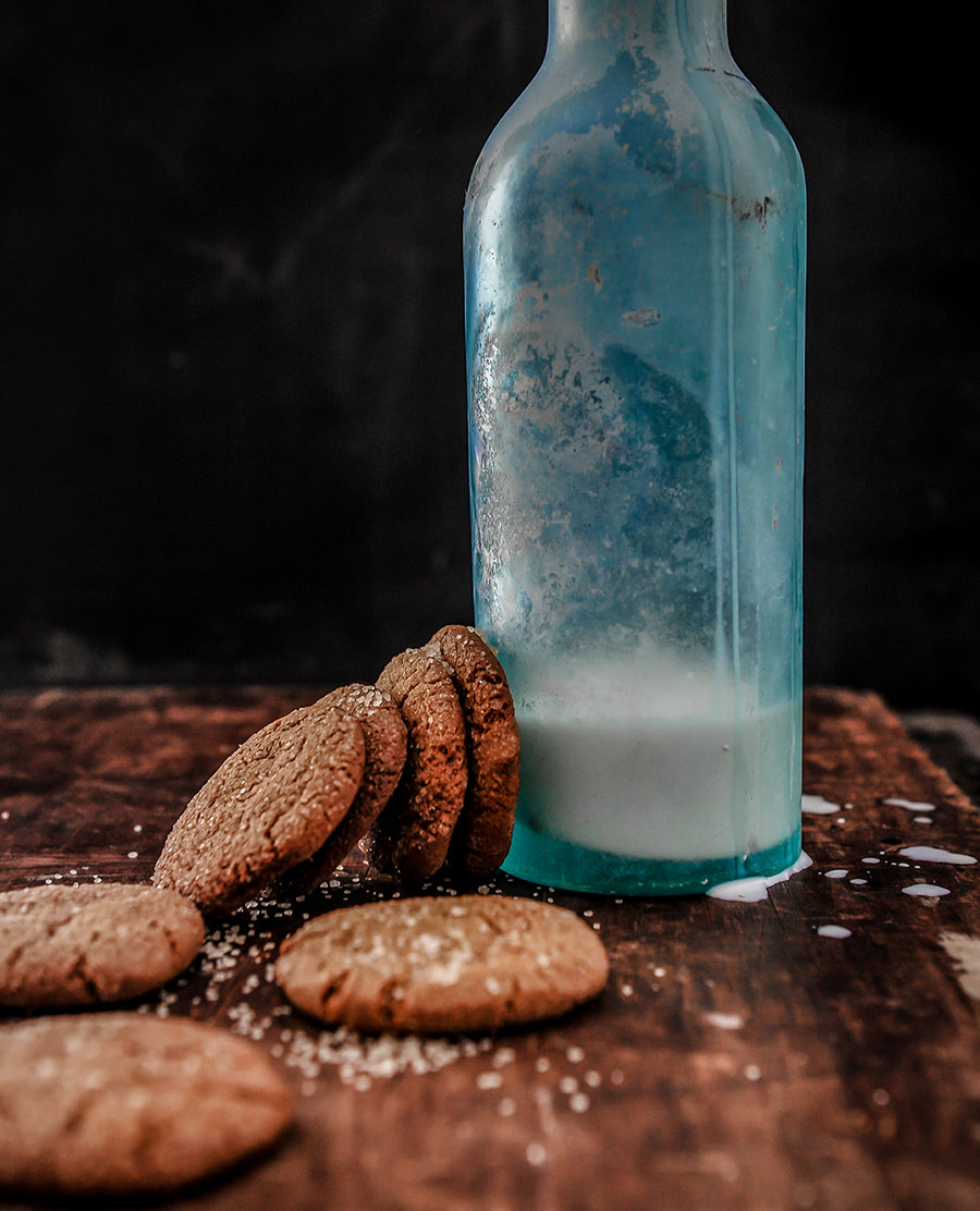 Gingersnap Cookies