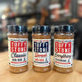 Three Piece Set - Classic BBQ Rub, Sweet BBQ Rub, & Everything Seasoning