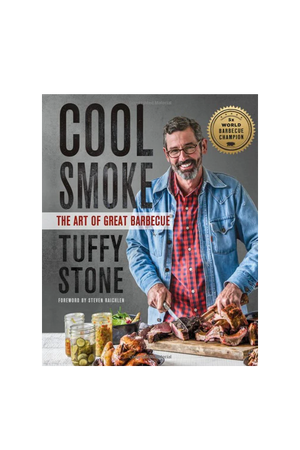 Signed Copy of Cool Smoke: The Art of Great Barbecue