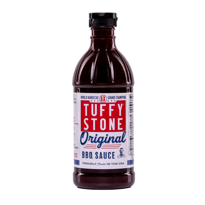 Tuffy Stone Original  BBQ Sauce