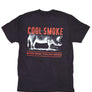Cool Smoke Ginny Tee in Black