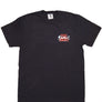 Cool Smoke Ginny Tee in Black
