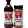The Starter Pack - Classic BBQ Rub & Original BBQ Sauce