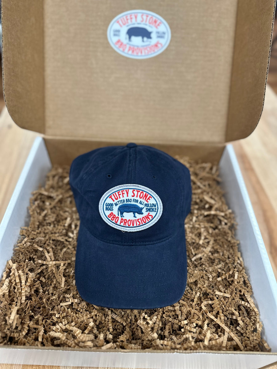 Tuffy Stone BBQ Provisions Ball Cap