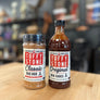 The Starter Pack - Classic BBQ Rub & Original BBQ Sauce