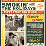 Smokin' Thru The Holidays-Cooking Class with Tuffy Stone & Shane McBride  Friday 6th 4pm-10pm & Saturday Nov 7th 2026 9:00am - 6pm