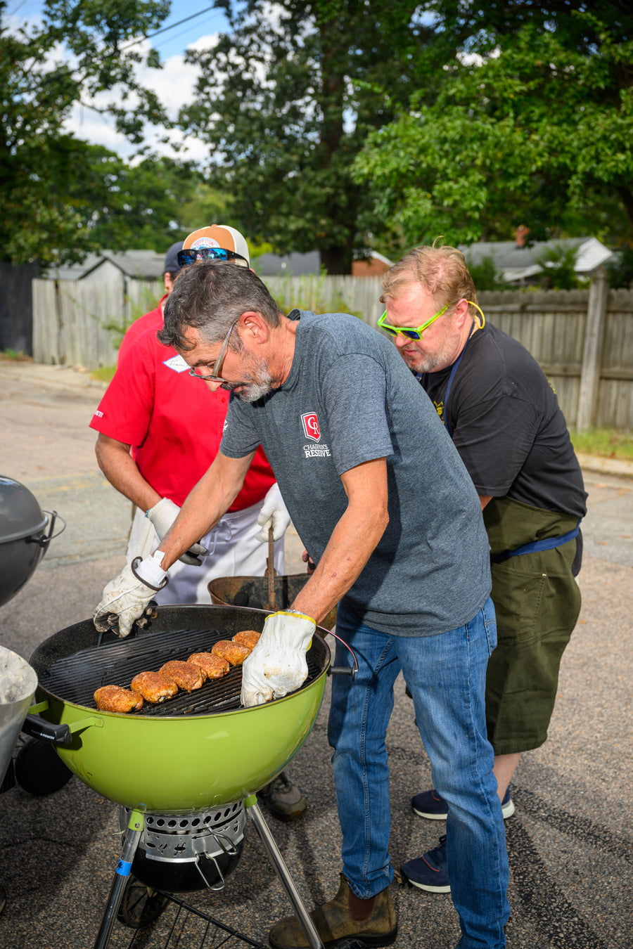 Tuffy Stone BBQ School with Special Guest , Shane McBride. March 8th