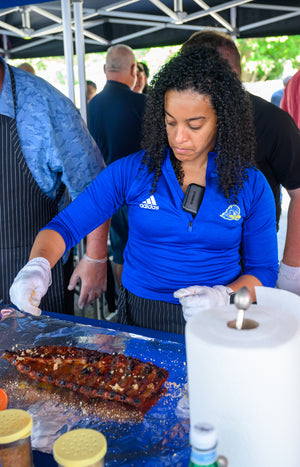 Tuffy Stone BBQ School with Special Guest , Shane McBride. March 8th