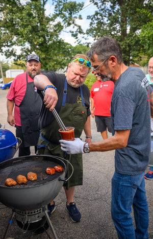 Tuffy Stone BBQ School with Special Guest , Shane McBride. March 8th