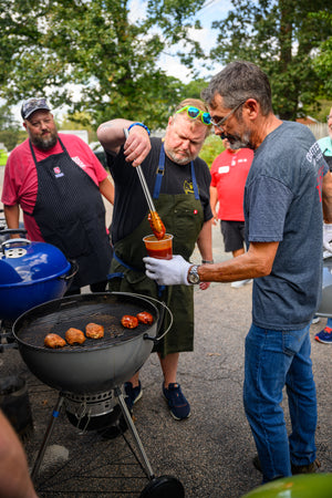 Tuffy Stone BBQ School with Special Guest , Shane McBride. March 8th