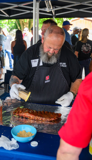 Tuffy Stone BBQ School with Special Guest , Shane McBride. March 8th