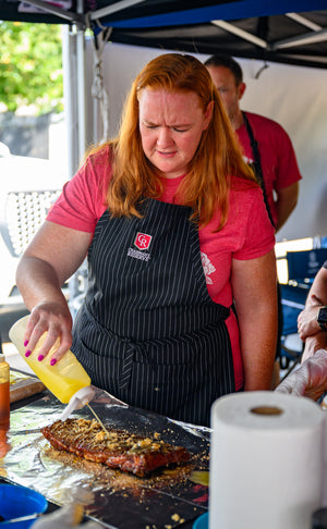 Tuffy Stone BBQ School with Special Guest , Shane McBride. March 8th