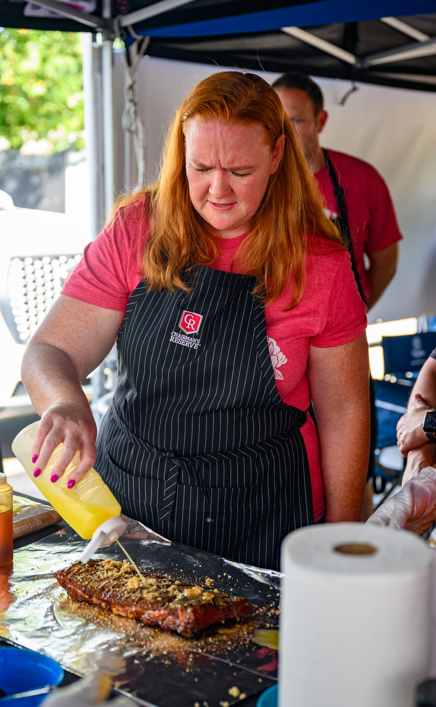 Tuffy Stone BBQ School with Special Guest , Shane McBride. March 8th