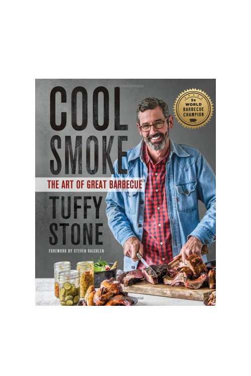 Signed Copy of Cool Smoke: The Art of Great Barbecue